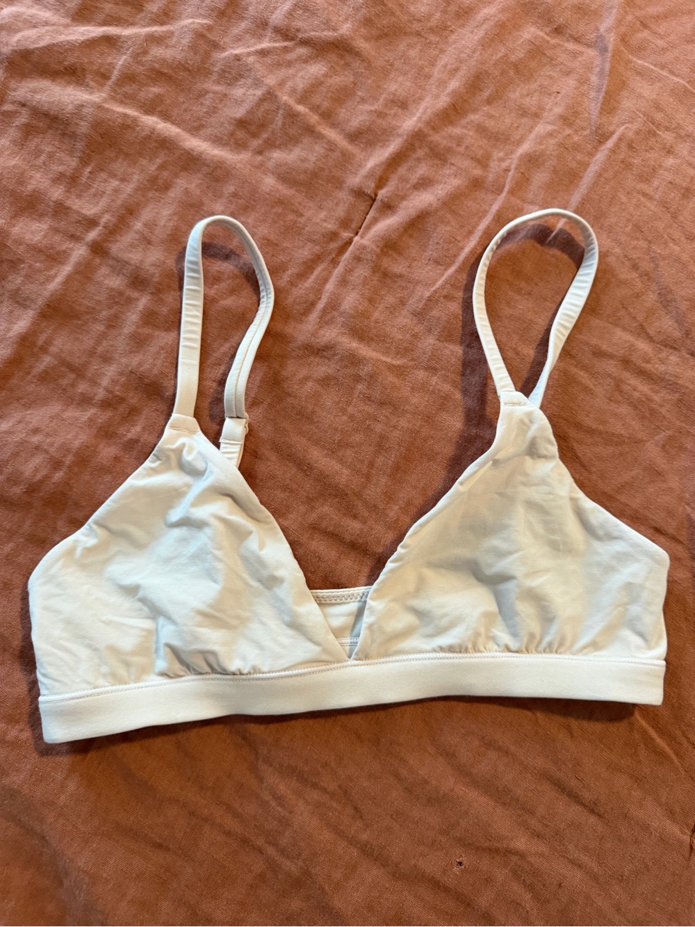 Skims Fits Everybody Triangle Bralette